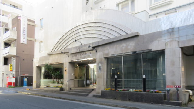 ホテルハーバー横須賀 コラボ要素はないのにアニメ ゲームファンにも人気のビジネスホテル かなめぐ 神奈川県味めぐり